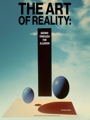 cover image of The Art of Reality